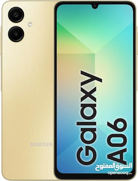 الهاتف مباع Samsung A06