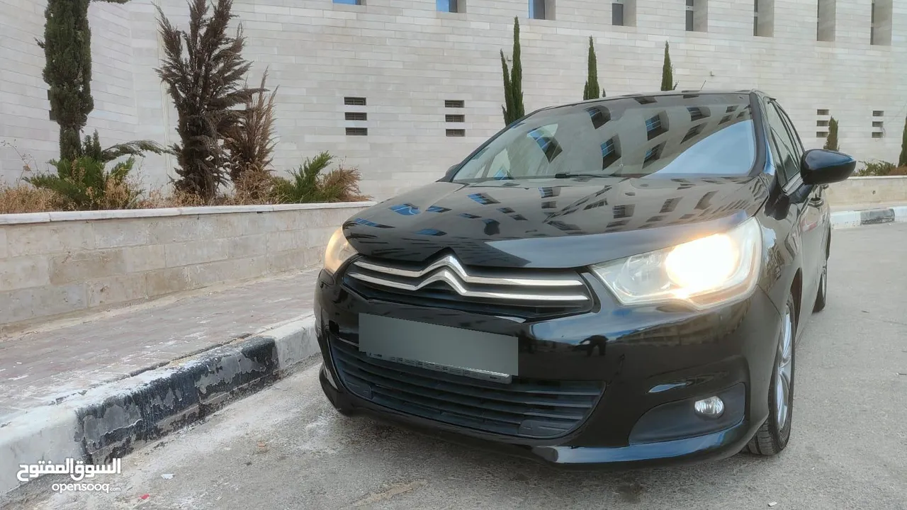 ستروين c4 للبيع