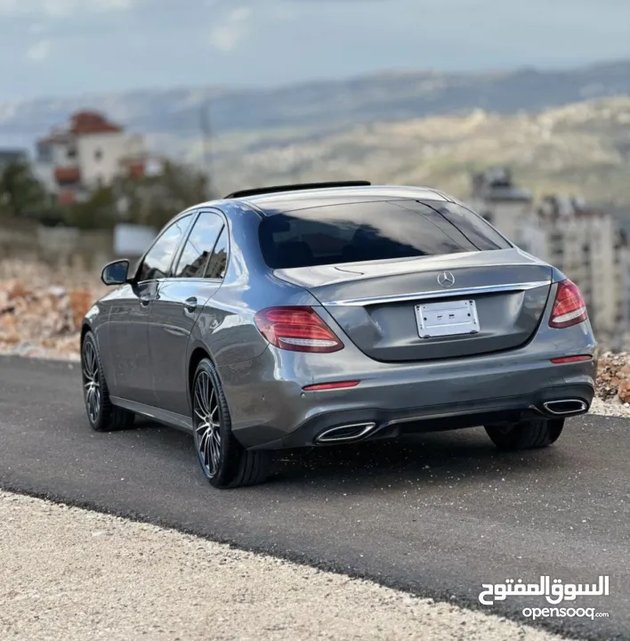 Mercedes E220d