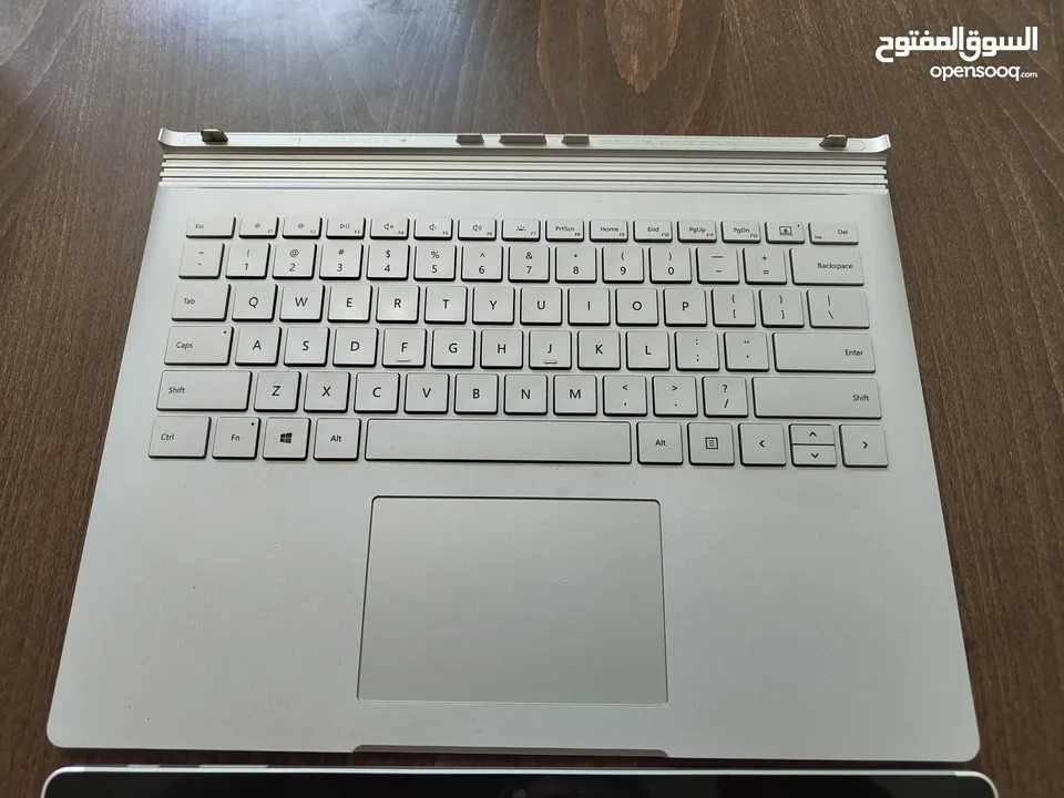 Microsoft surface book 2 مايكروسوفت سيرفس بوك