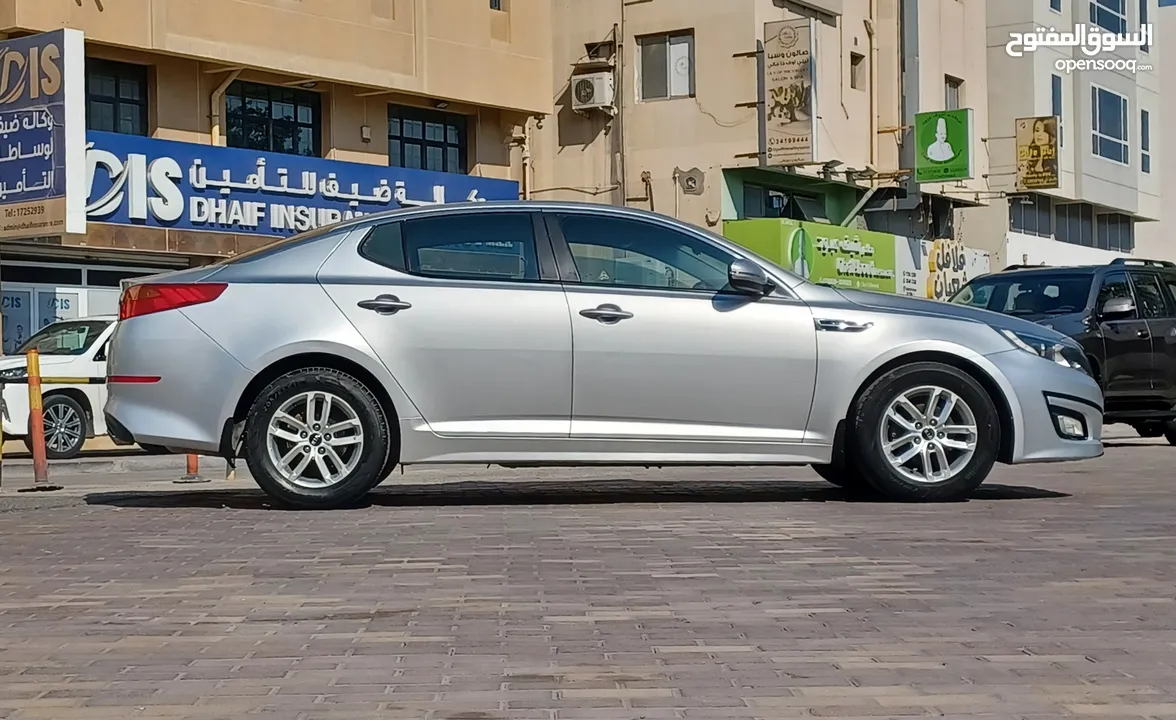 KIA _ OPTIMA _ 2.4