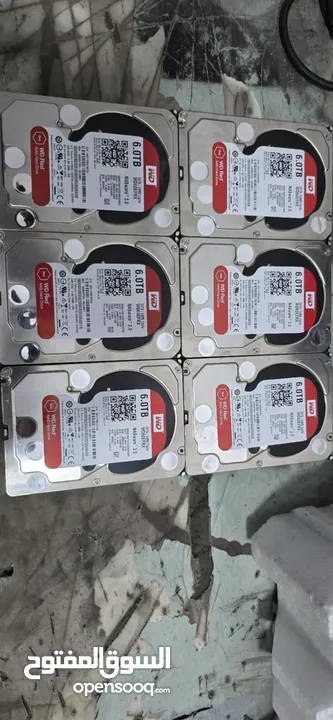 هارد ميكانيكي 6t