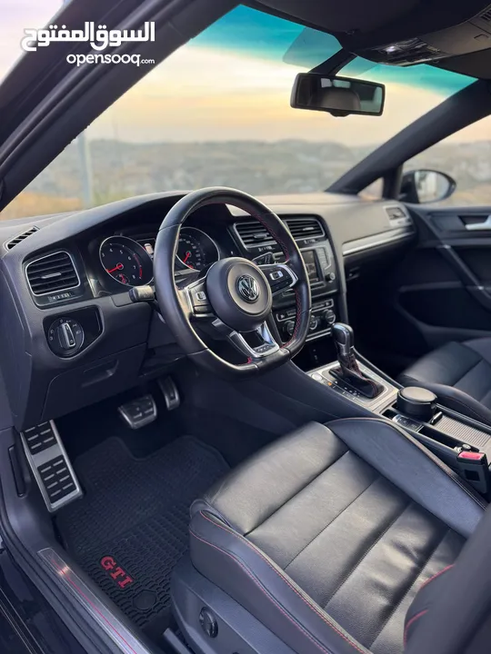 Volkswagen Golf Gti 2016
