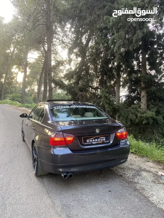 Bmw  للبيع بسعر مميز عالكاش