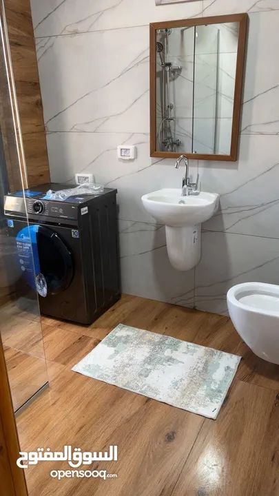 استديو جديد مفروش للايجار في بير زيت