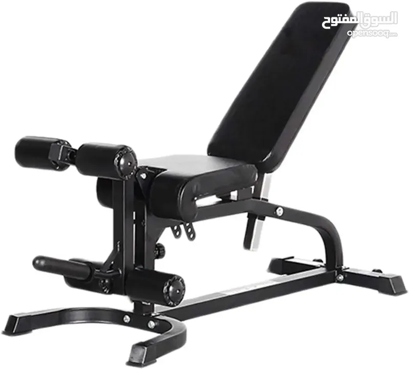 جهاز رفع الأثقال متعدد الوظائف Multi-Function Smith Machine Home Gym