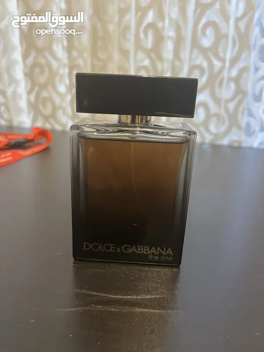 عطر DOLCE & GABBANA the one اصلي