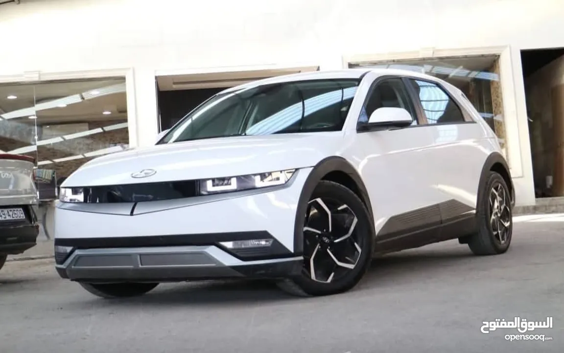 هيونداي ايونيك 5 2022 دفعه 2500