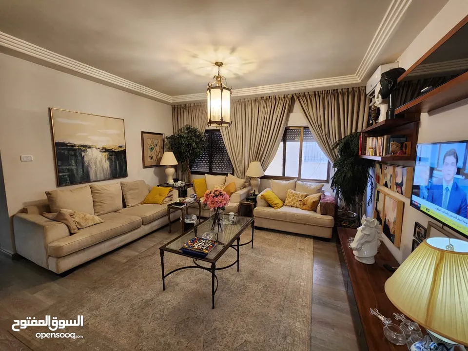 شقة للبيع في ربوة عبدون - 14424