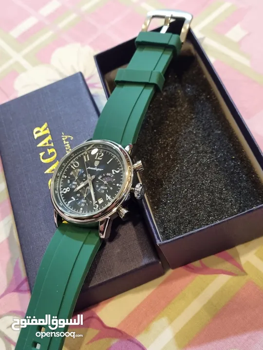 poedagar Chronograph watch new