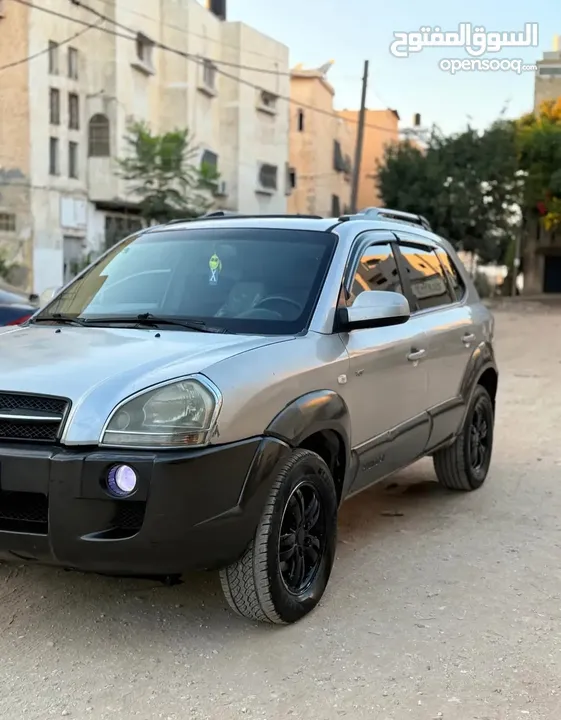 جيب توسان 2008