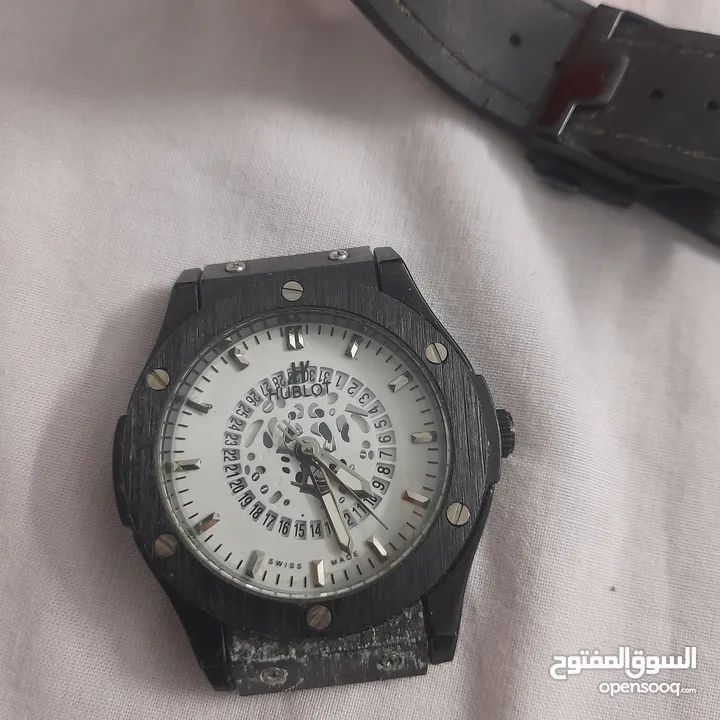 ساعات ماركه