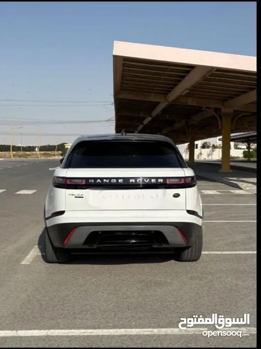 Range Rover Velar P380 S 3.0L , GCC ,2018 / رنج روفر فيلار ، موديل 2018 ، خليجي