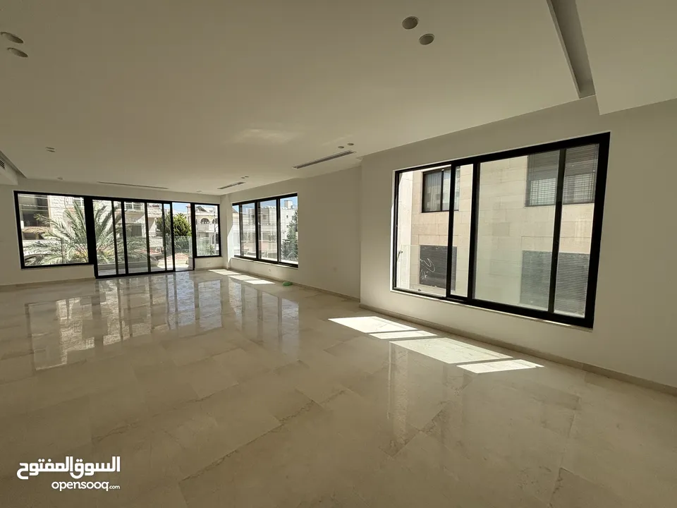 شقة للايجار في عبدون  ( Property 38488 ) سنوي فقط