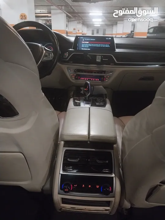BMW 740i edraive pluq in 2018 كاش أو اقساط