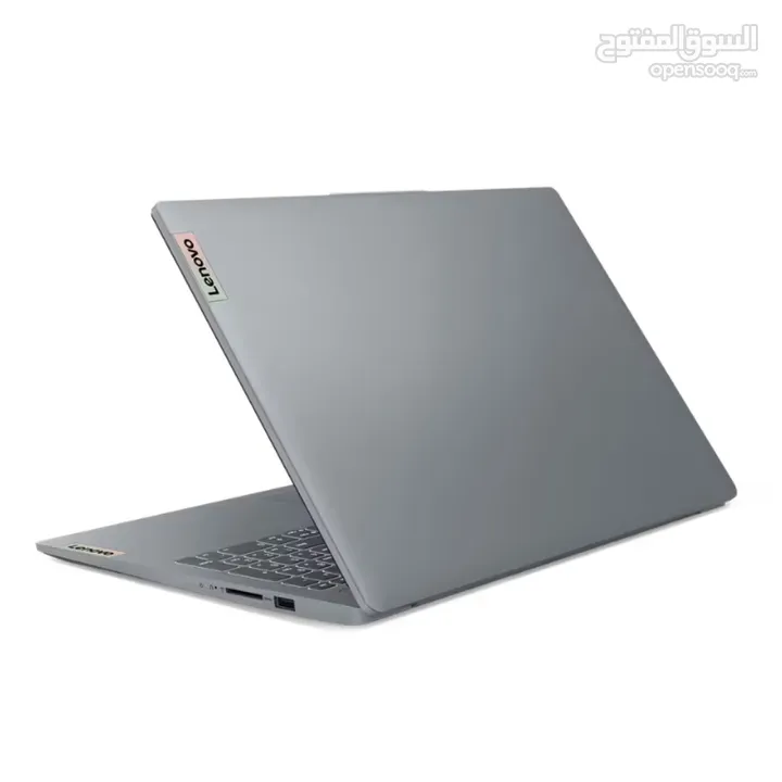 ‎لابتوب LENOVO SLIM 3 CORE I3  جيل 13 +SSD +8GB RAM اعلى فئه جديد بسعر مغري لفتره محدوده