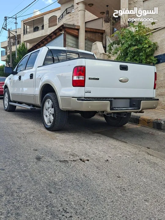 فورد f150 فل كامل موديل 2007 فحص كامل للبيع