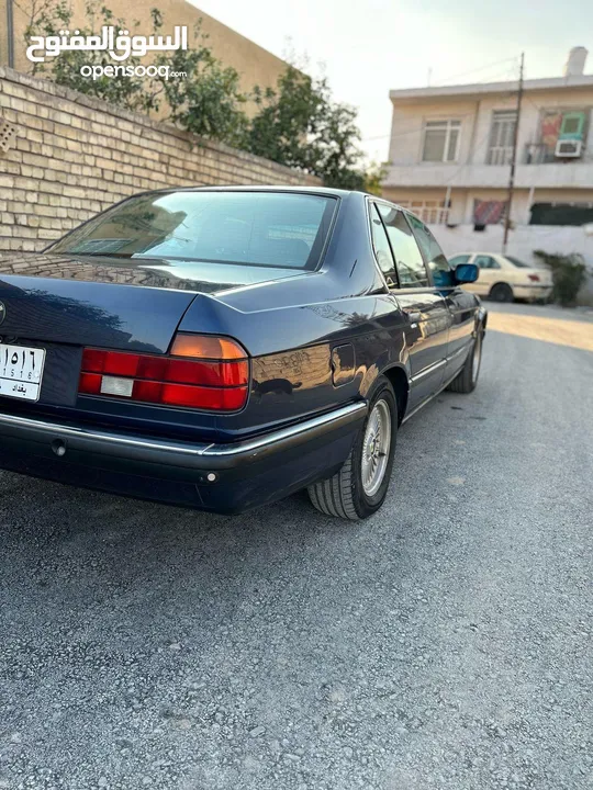 bmw740i 1992