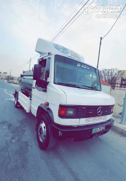 مرسيدس lk609