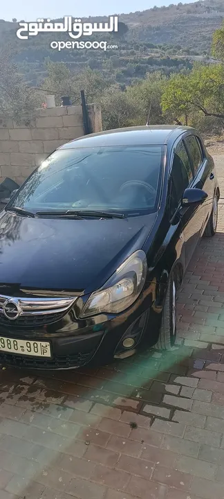 اوبل كورسا 2014