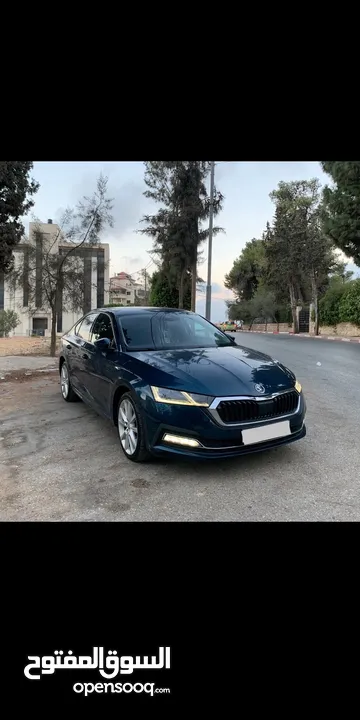 Skoda Octavia بويه شركة بحاله الوكاله  2000 ديزل اوتوماتيك