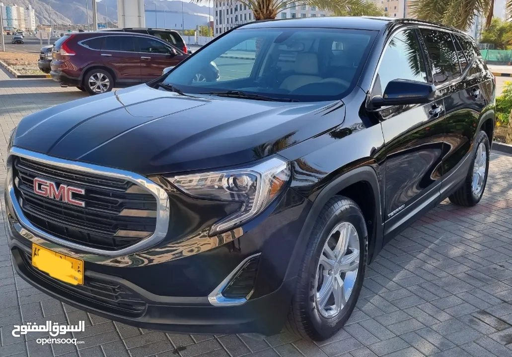 GMC Terrain 1.5 SLE (FWD) 2019