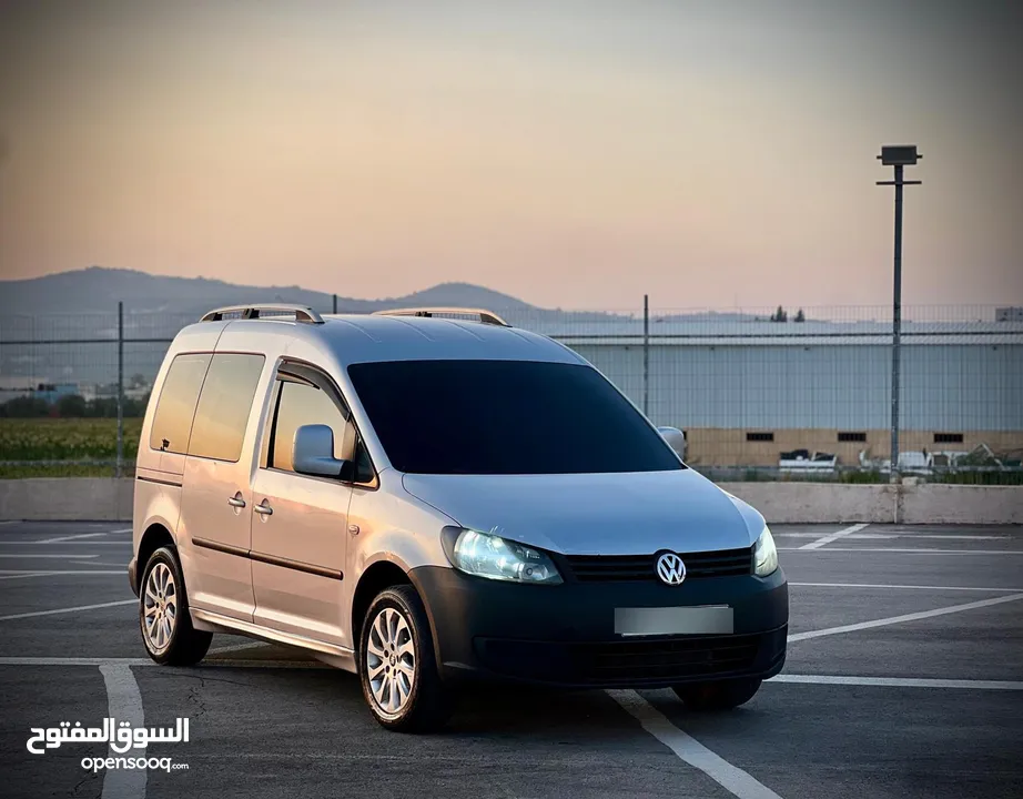 فولكسفاجن كادي  2015 برايفت غيار عادي 1600cc