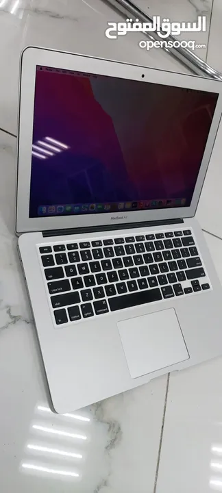 MacBook air  core i50 SSD 256