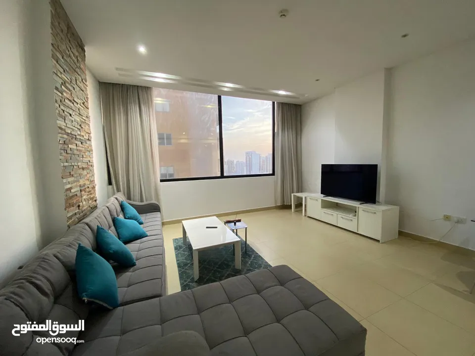 شقة للايجار بالجفير 300 apartment for rent juffair
