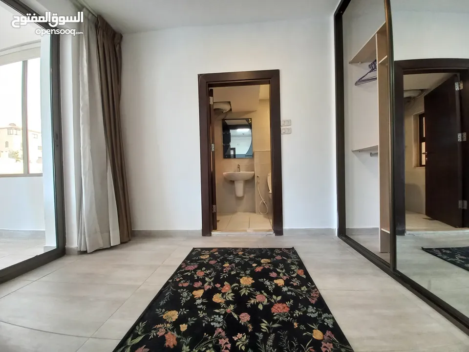 Furnished Roof For Rent In Abdoun  ( Property 35584 )-174805054