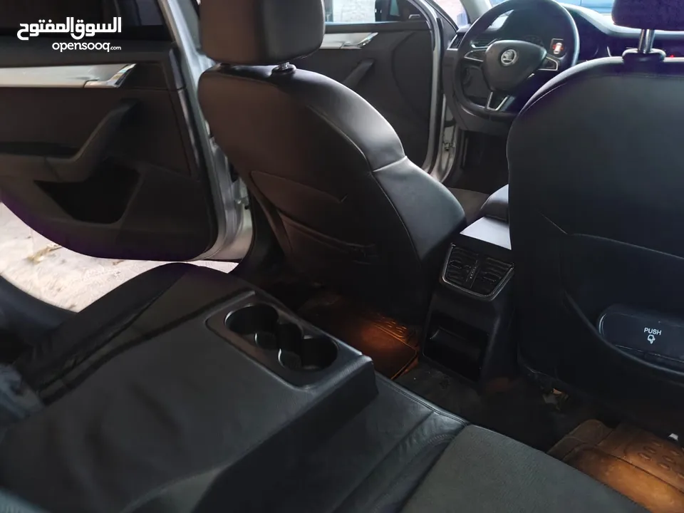 سكودا اوكتافيا 2016 للبيع