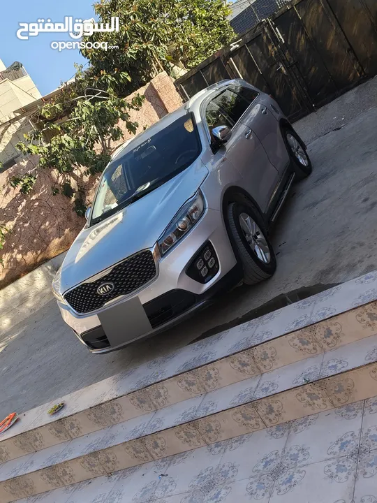 كيا سورينتو انتاج ال 2014 قصة ال 2016 تسييرر 2018فل ما عدا فتحة