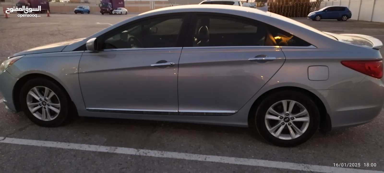 Hyundai sonata 2012