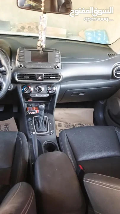 هونداي كونا بحالة الوكال 2020