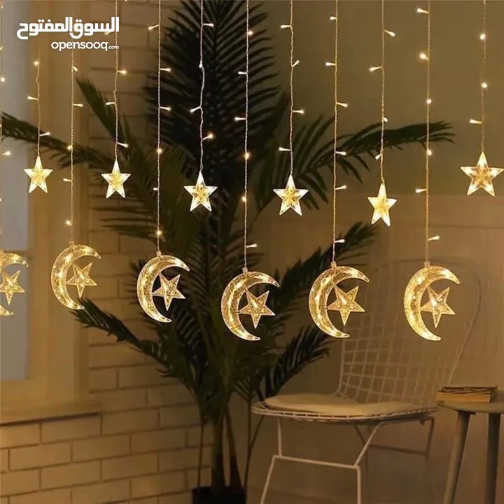 زينة وإنارة رمضان ‏