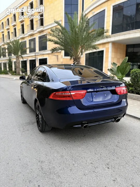 Jaguar xe للبيع