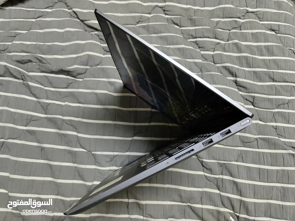 Lenovo Yoga Slim 7 Pro - 16inch - toch screen - ryzen 7