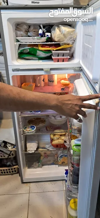 geepas refrigerator