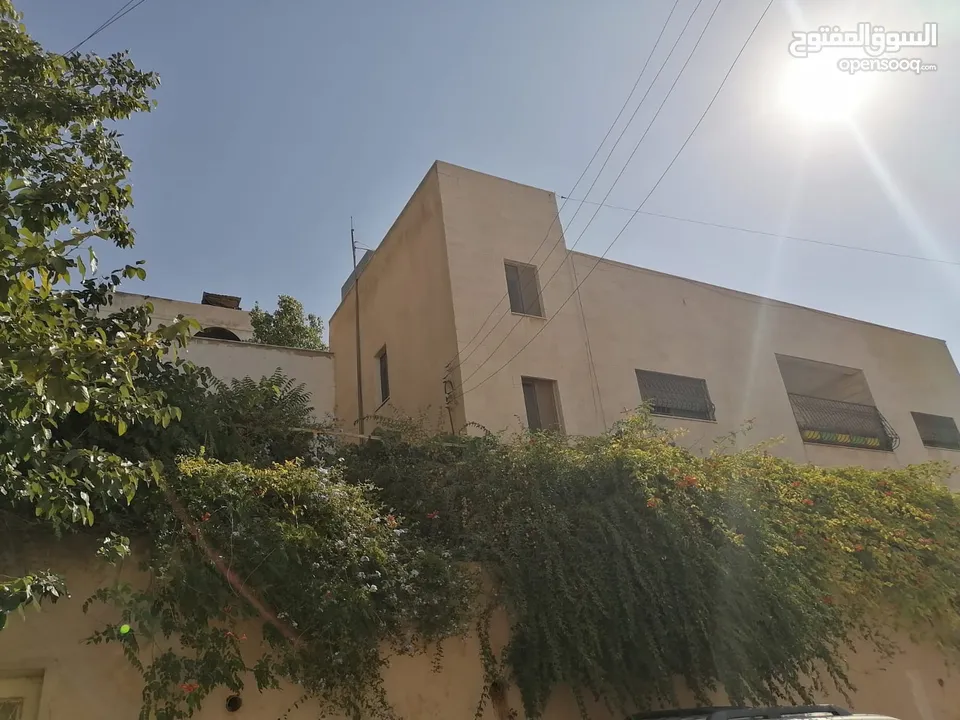 عمارة للبيع في صويلح الحي الغربي