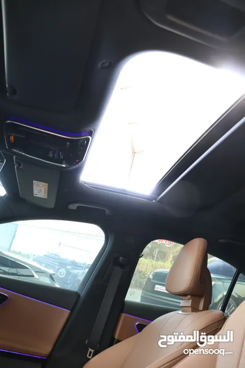 Mercedes-Benz E200 2024مايلد هايبرد مرسيدس بنز