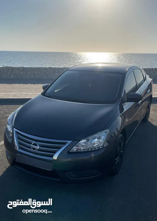 Nissan sentra 1.8