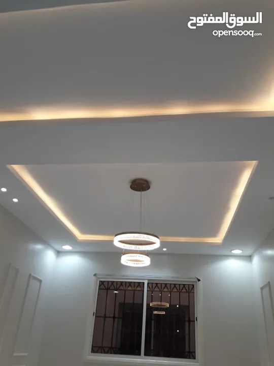 gypsum board, Gypsum, Cement Board, painting and Tales services, Block beam services are available