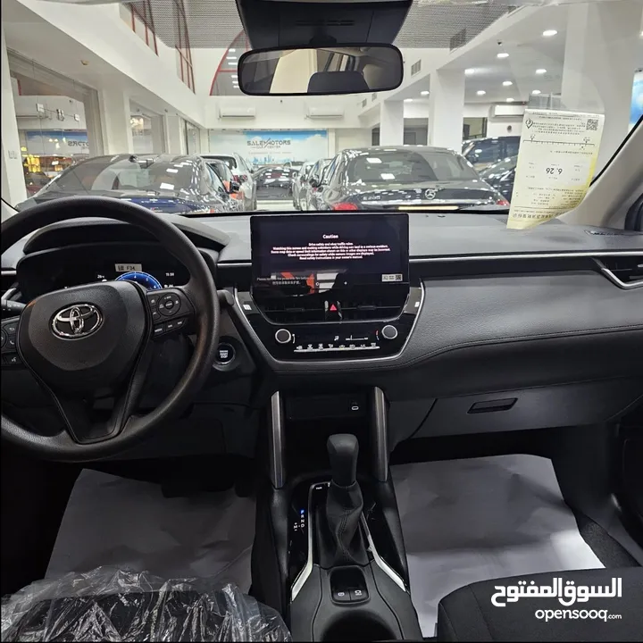 Toyota Corolla Cross ( Brand New )