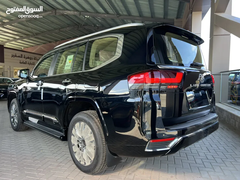 TOYOTA LANDCRUISER VX 4000cc ( معرض الحضر )