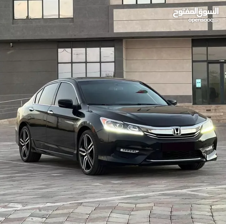 Honda Accord 2017 for sell