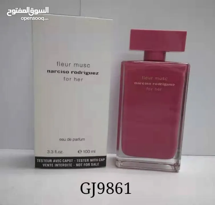 عطور تيستر اصلي 