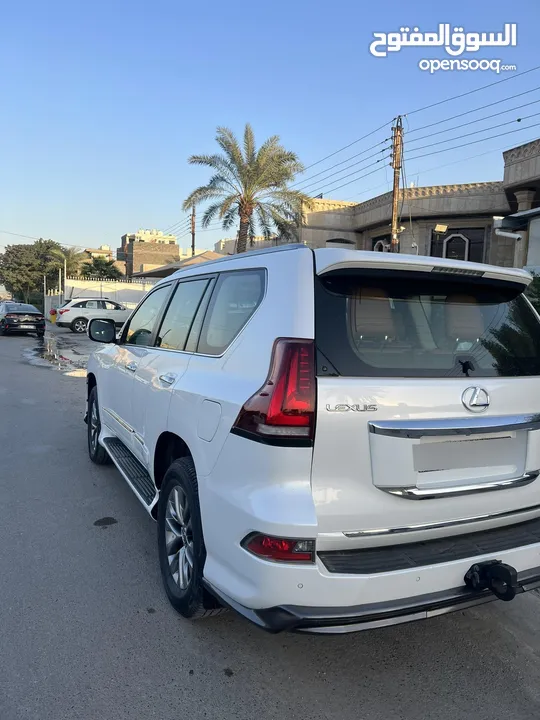 لكزز GX460 خليجيه 2016للبيع