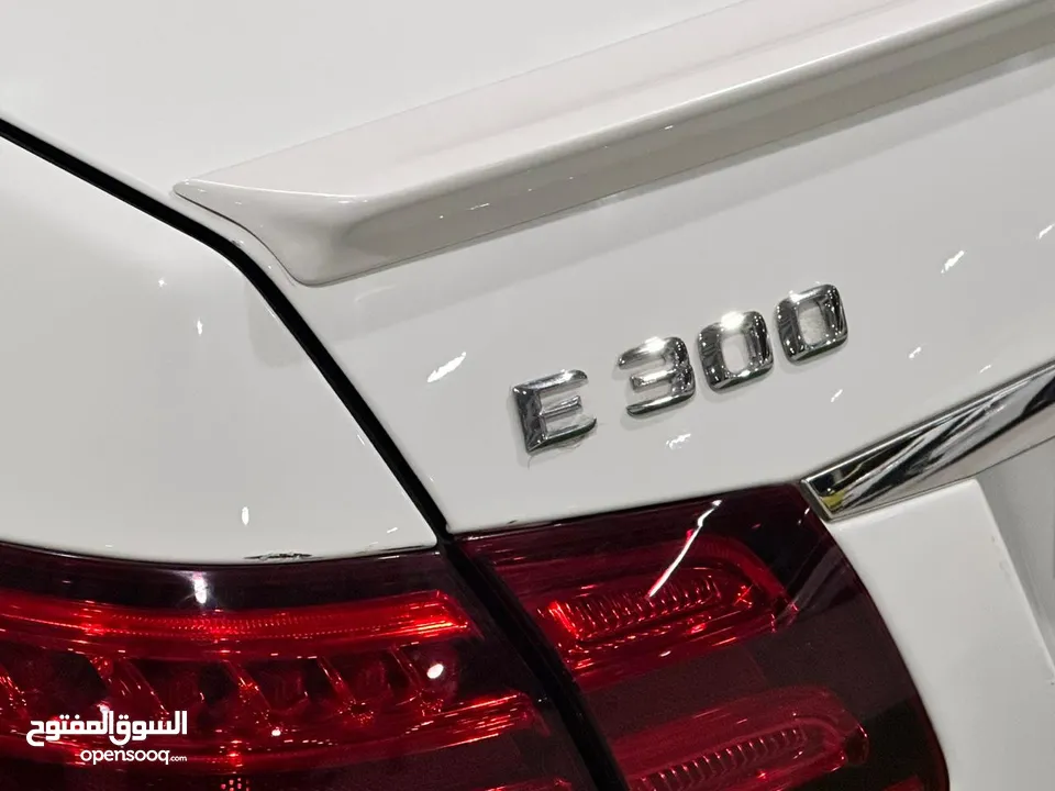 مرسيدس بنز E300