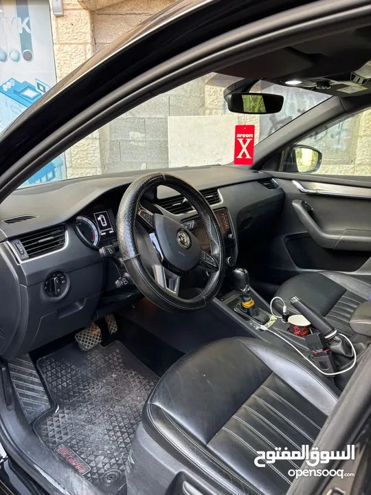 سكودا اوكتافيا