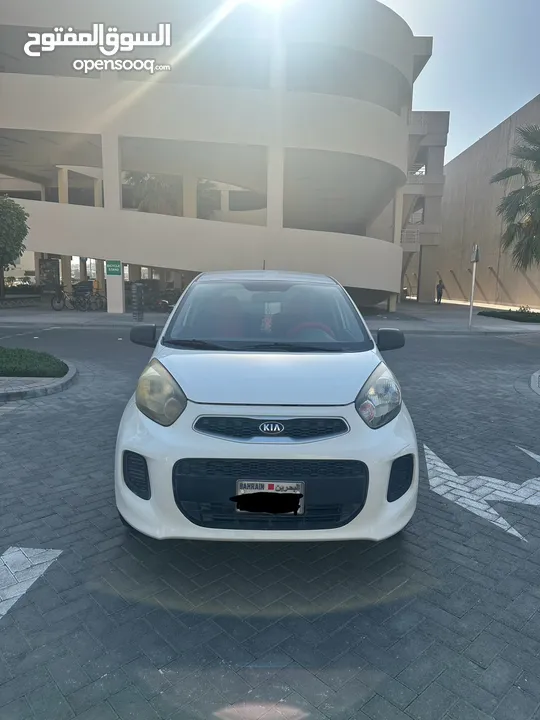 Kia picante 2017 115k km